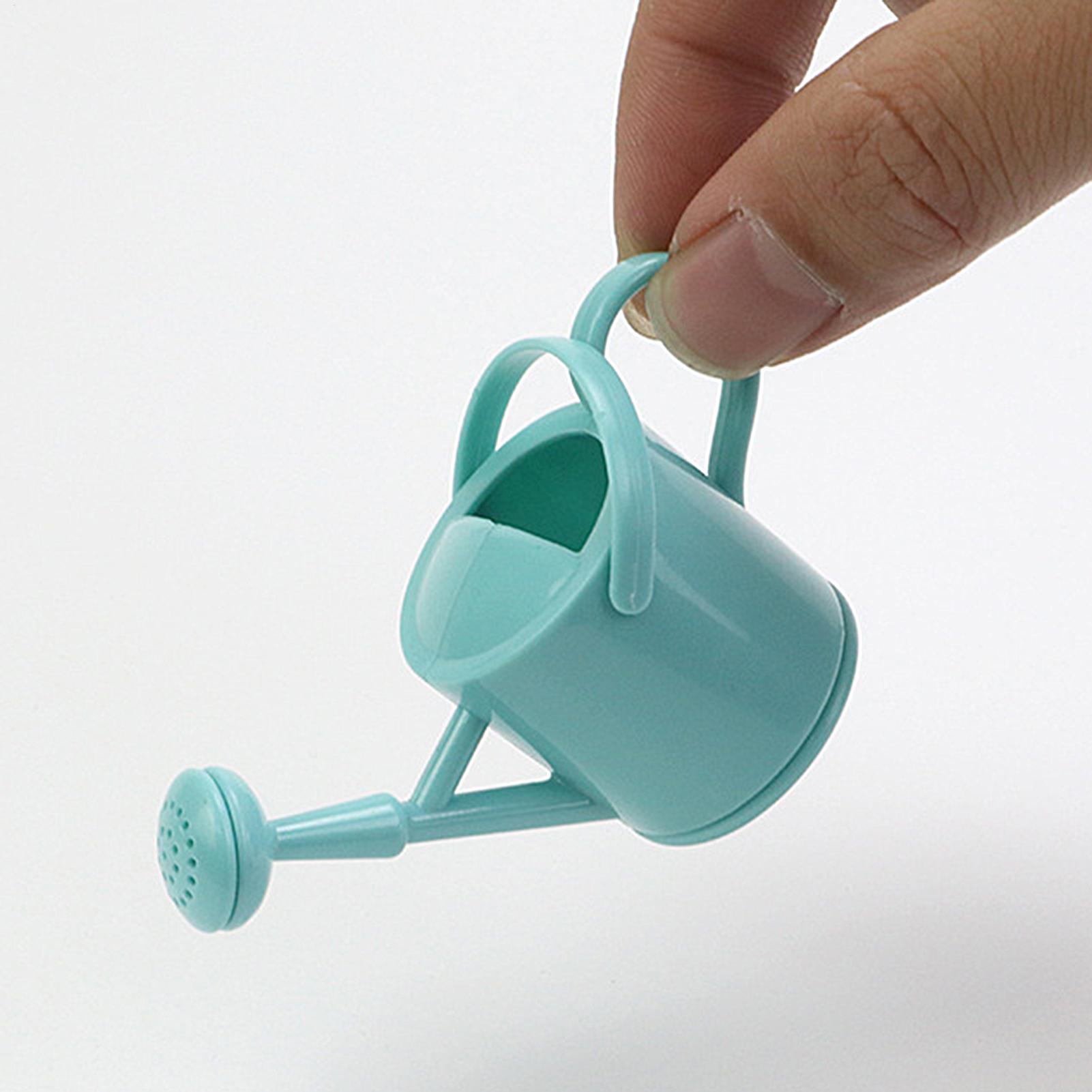 Gardening Tools Kids - Piccolo annaffiatoio per bambini, annaffiatoio flessibile