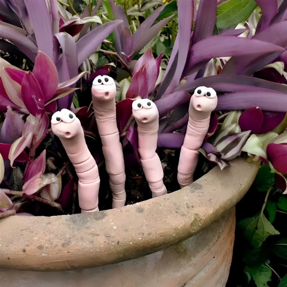 Gardening Tools Cute - Monitor di umidità per piante in