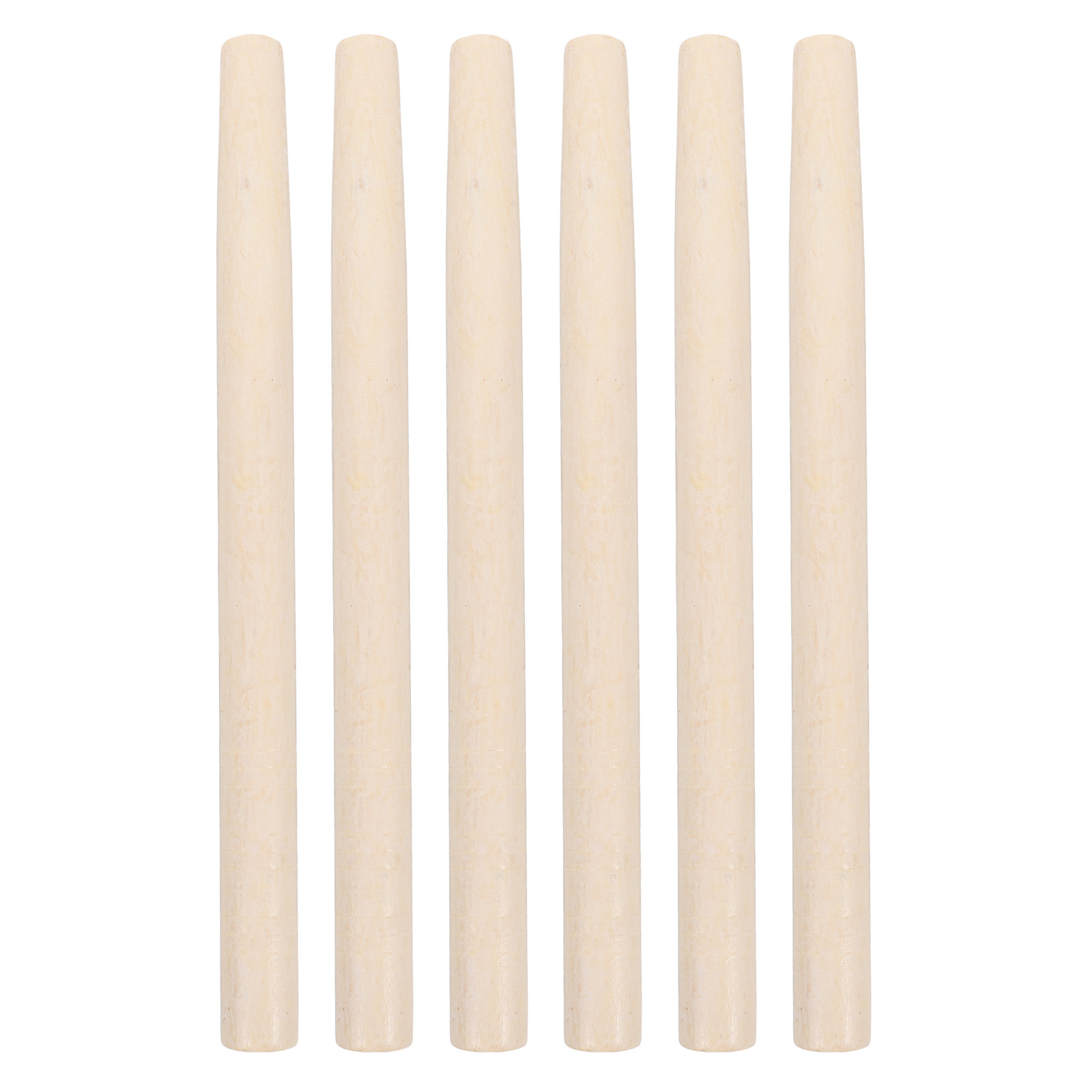 Gardening Tools Repair - 6 Pezzi Manici di Ricambio Lunghi