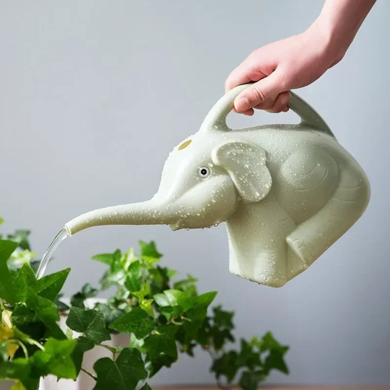 Gardening Tools Cute - Simpatico annaffiatoio a forma di elefante