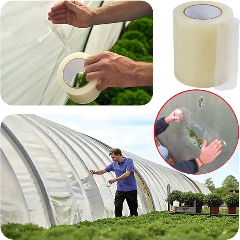 Nastro di riparazione per pell - Gardening Tools Repair recensione e prezzo