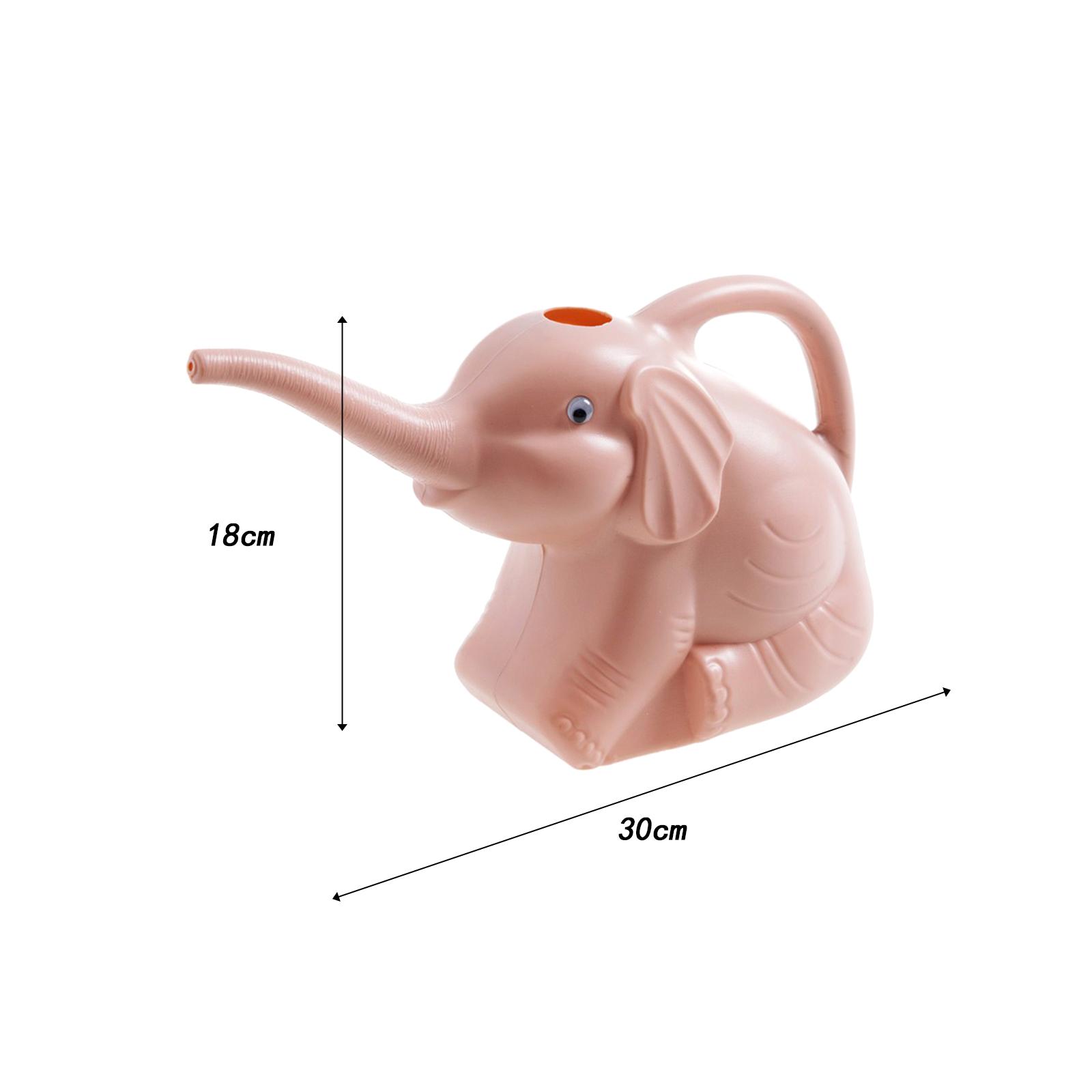 Annaffiatoio a Forma di Elefan - Gardening Tools Cute recensione e prezzo