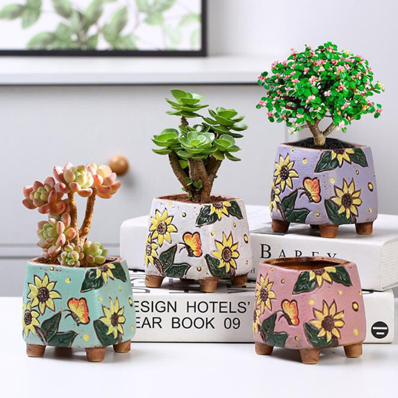 Vaso per piante grasse in stil - Gardening Tools Cute recensione e prezzo