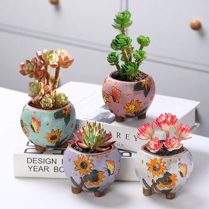 Vaso per piante grasse in stil - Gardening Tools Cute recensione e prezzo