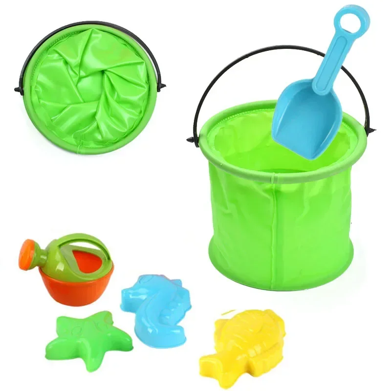 Secchiello da Spiaggia Pieghev - Gardening Tools Kids recensione e prezzo