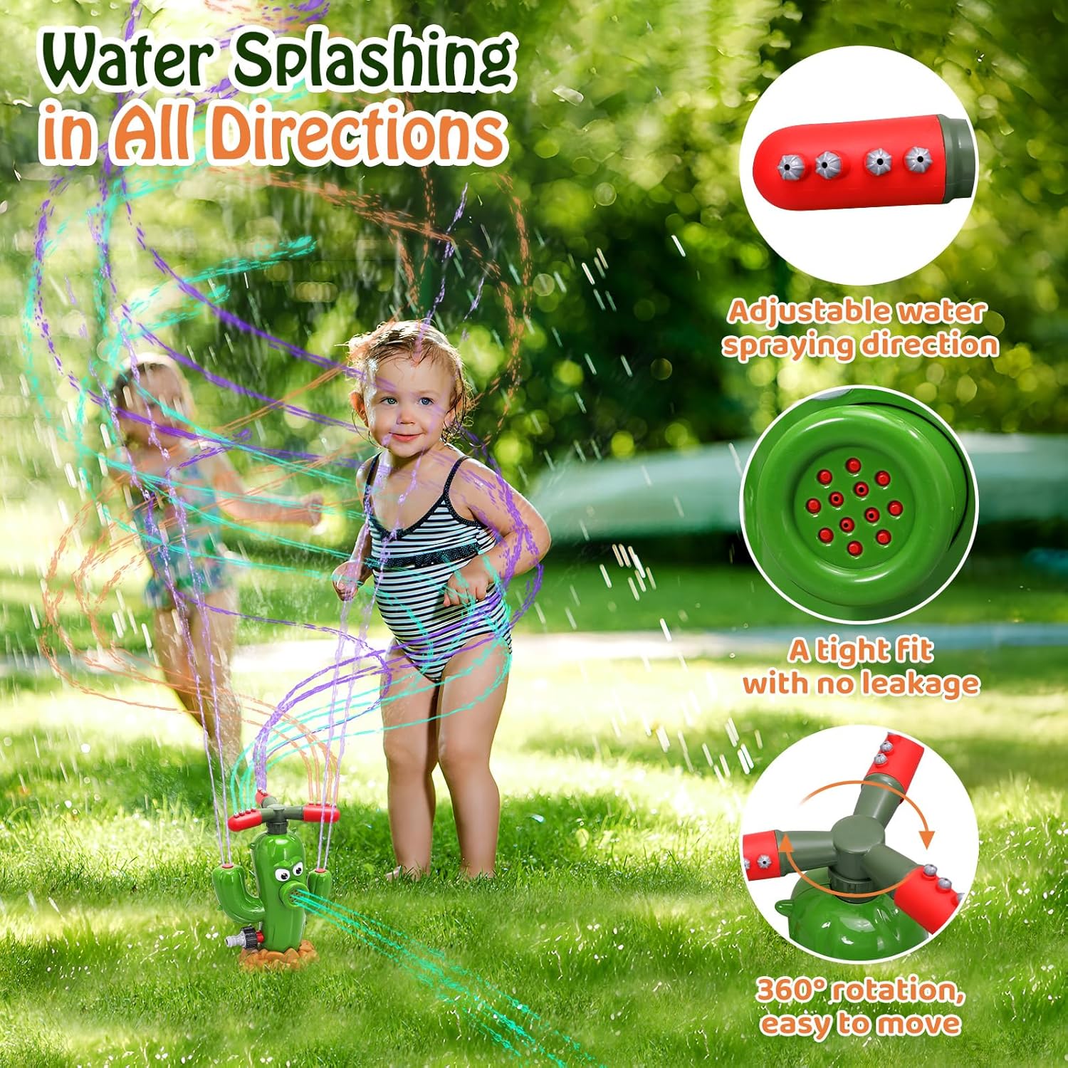 Giocattolo Spruzzatore d'Acqua - Gardening Tools Kids recensione e prezzo