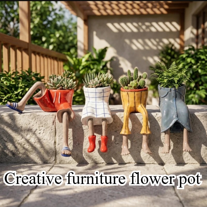Vasi per Fiori in Resina a For - Gardening Tools Cute recensione e prezzo