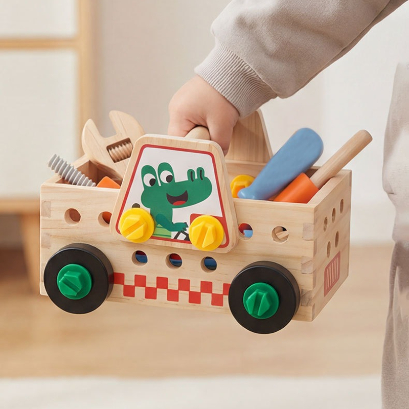 Camion Giocattolo da Assemblar - Gardening Tools Kids recensione e prezzo