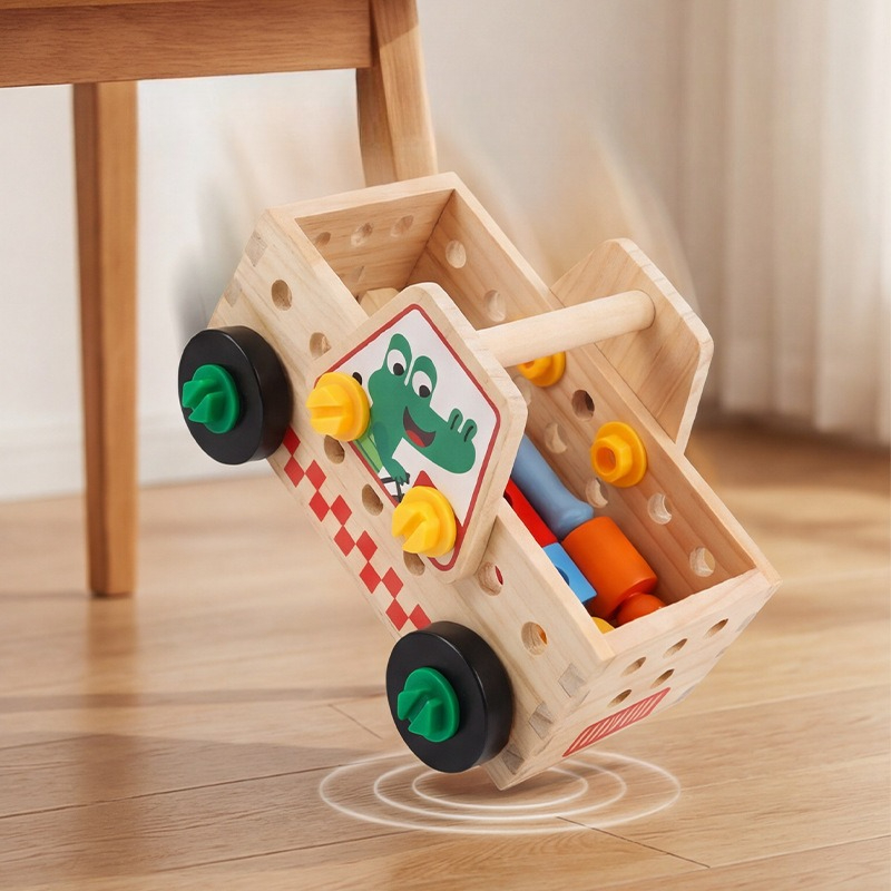 Camion Giocattolo da Assemblar - Gardening Tools Kids recensione e prezzo