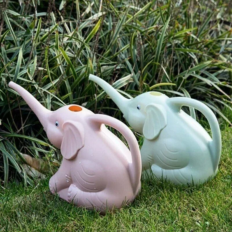 Annaffiatoio a Forma di Elefan - Gardening Tools Cute recensione e prezzo