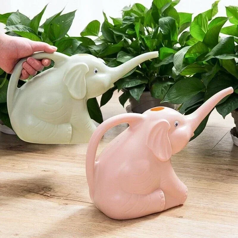 Annaffiatoio a Forma di Elefan - Gardening Tools Cute recensione e prezzo