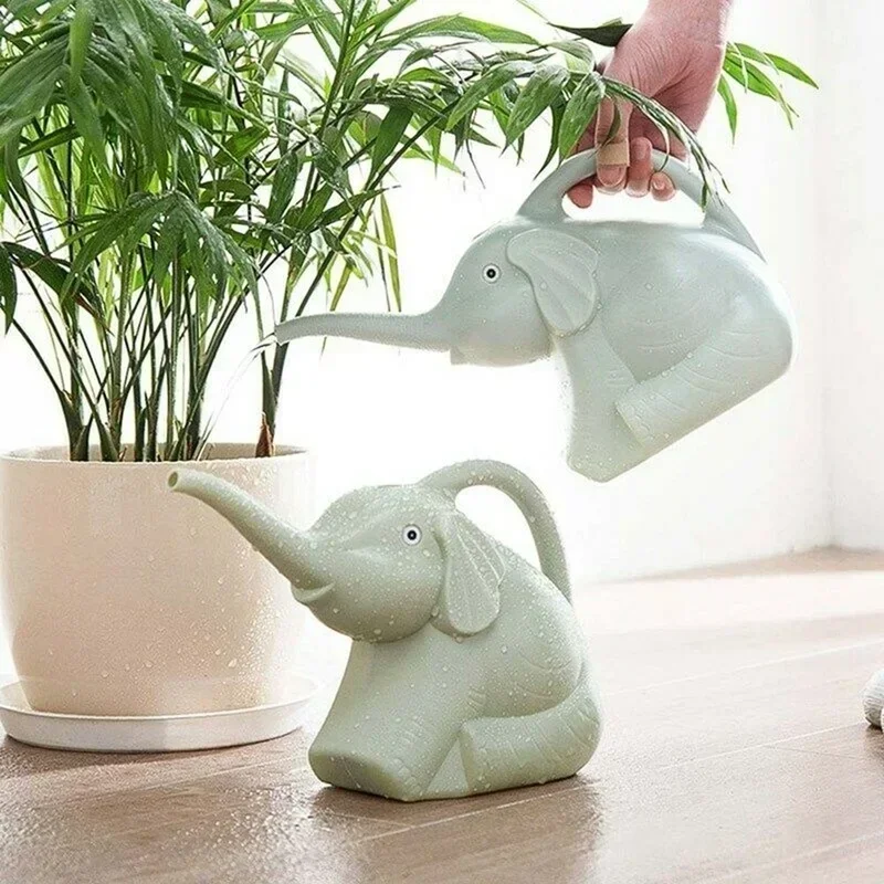 Annaffiatoio a Forma di Elefan - Gardening Tools Cute recensione e prezzo
