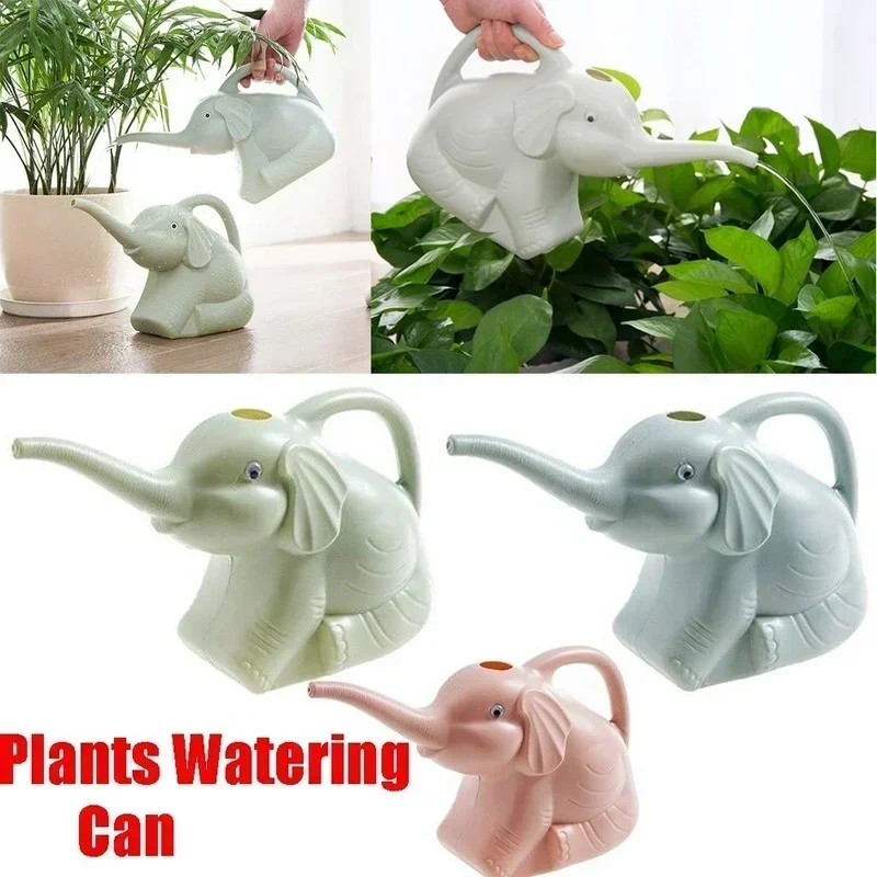 Annaffiatoio a Forma di Elefan - Gardening Tools Cute recensione e prezzo