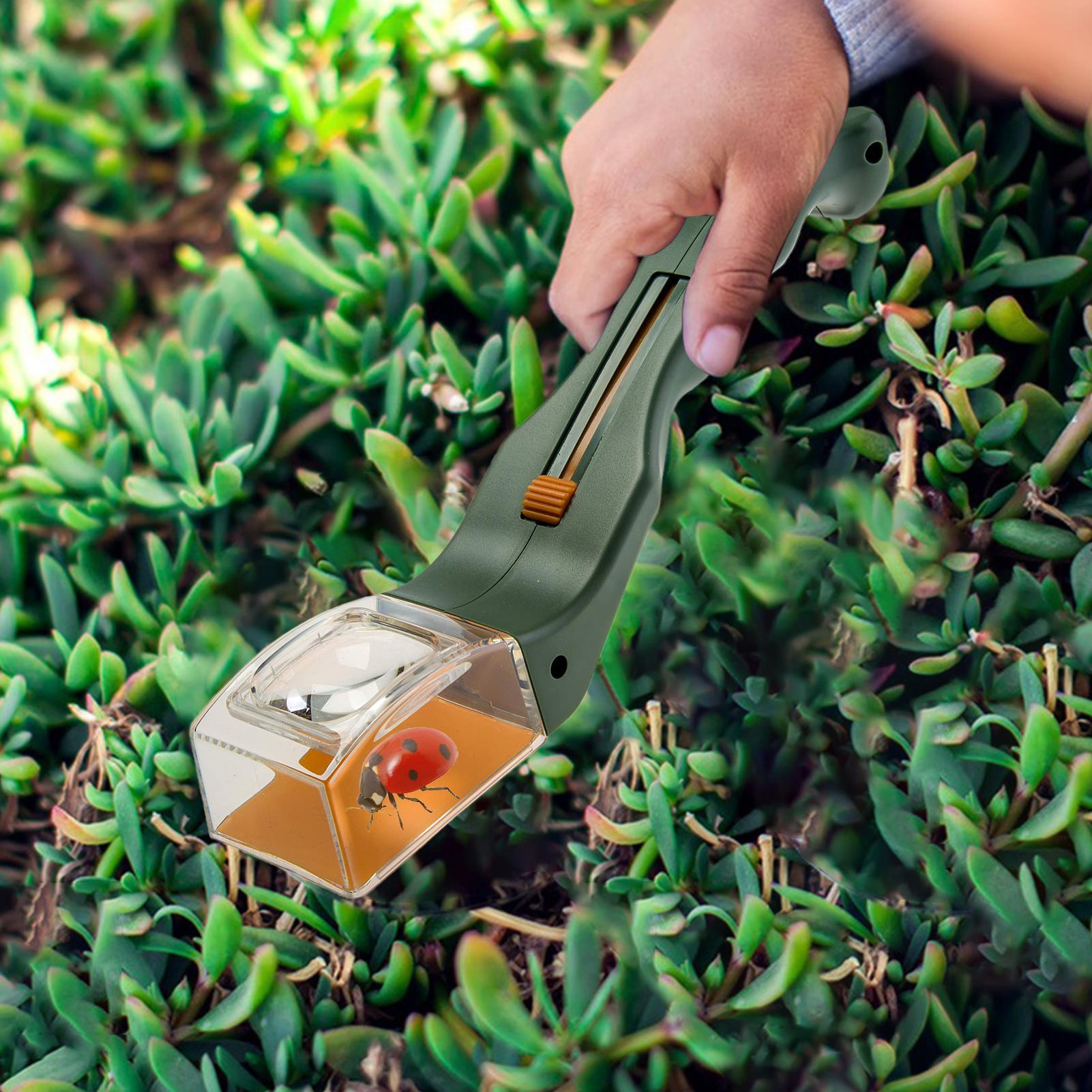 Lente d'Ingrandimento per Bamb - Gardening Tools Kids recensione e prezzo
