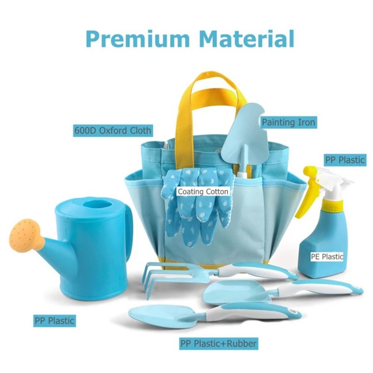 Mega Offerta 618: Set Attrezzi - Gardening Tools Kids recensione e prezzo