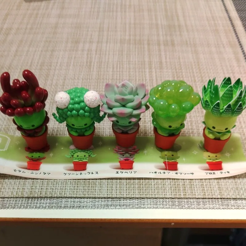 QUALIA Kawaii Gashapon Figure: - Gardening Tools Cute recensione e prezzo