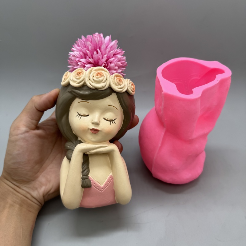 Stampo in silicone per vaso da - Gardening Tools Cute recensione e prezzo
