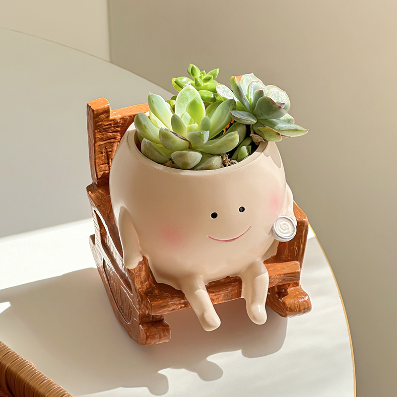 Elegante Vaso per Piante Grass - Gardening Tools Cute recensione e prezzo