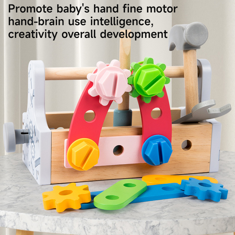 Cassetta degli Attrezzi in Leg - Gardening Tools Kids recensione e prezzo