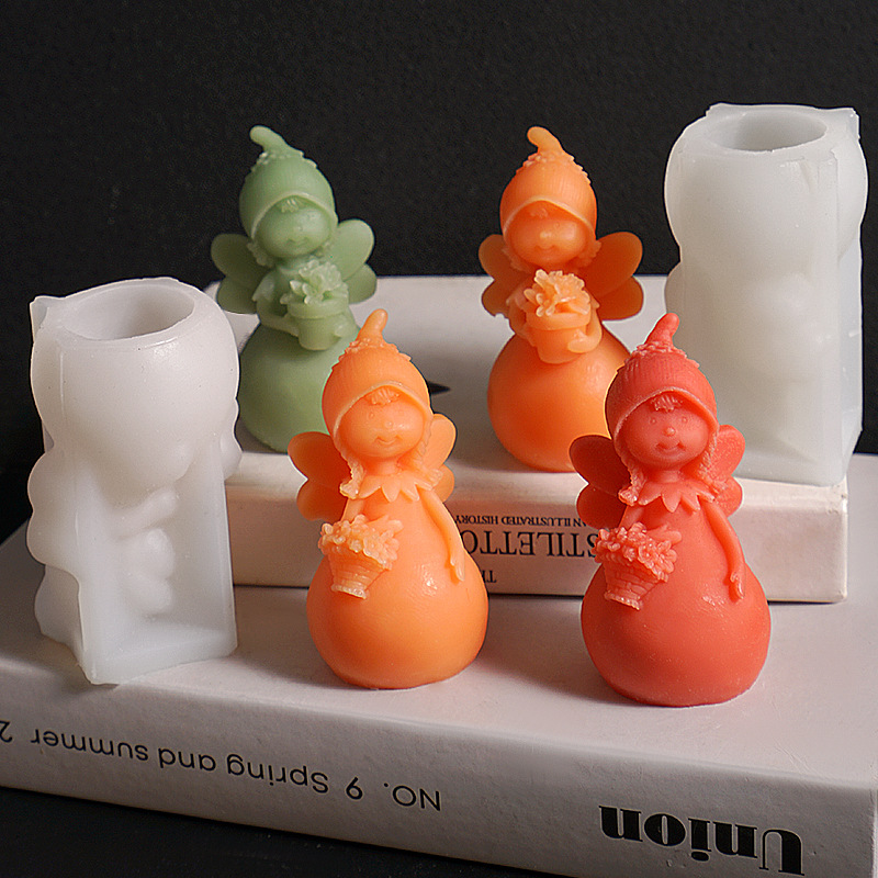 Stampi in silicone 3D carino f - Gardening Tools Cute recensione e prezzo