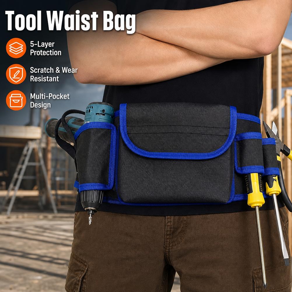 Borsa da Cintura Regolabile pe - Gardening Tools Repair recensione e prezzo