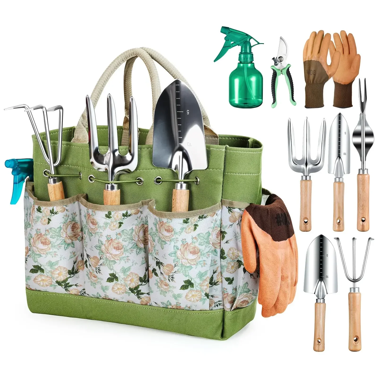 Attrezzi da giardinaggio Utens - Gardening Tools Kids recensione e prezzo