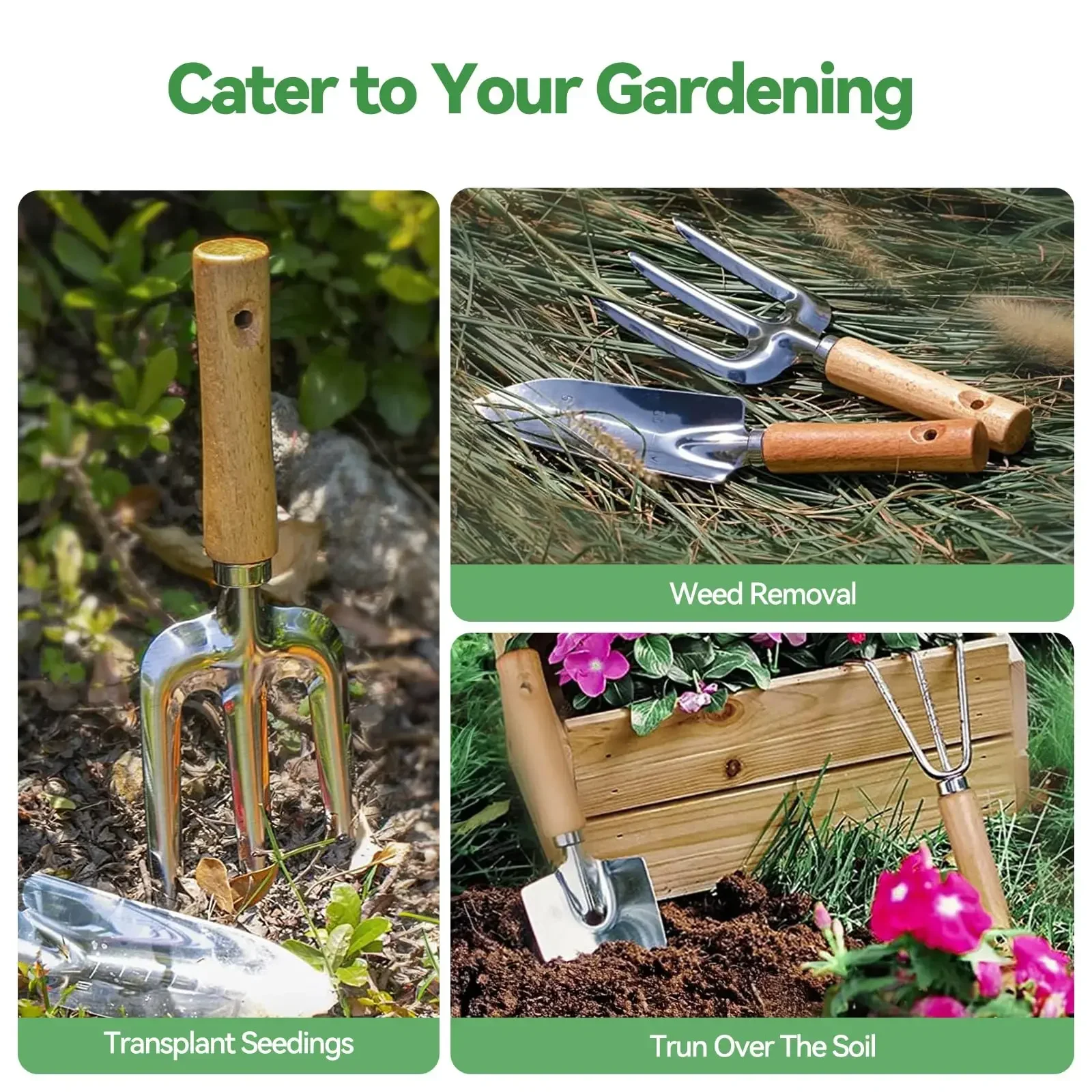 Attrezzi da giardinaggio Utens - Gardening Tools Kids recensione e prezzo