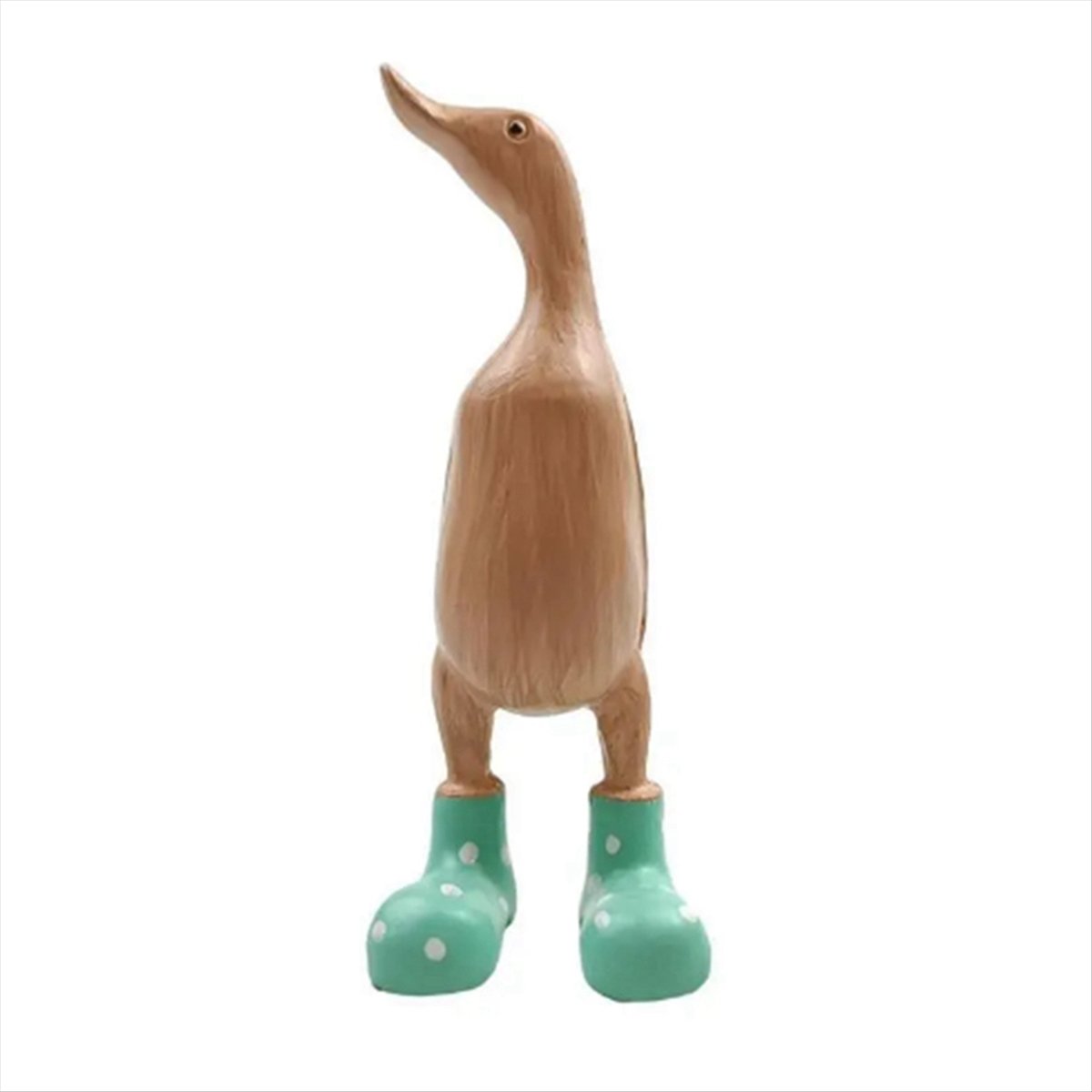 Statua di Anatra in Resina ABN - Gardening Tools Cute recensione e prezzo