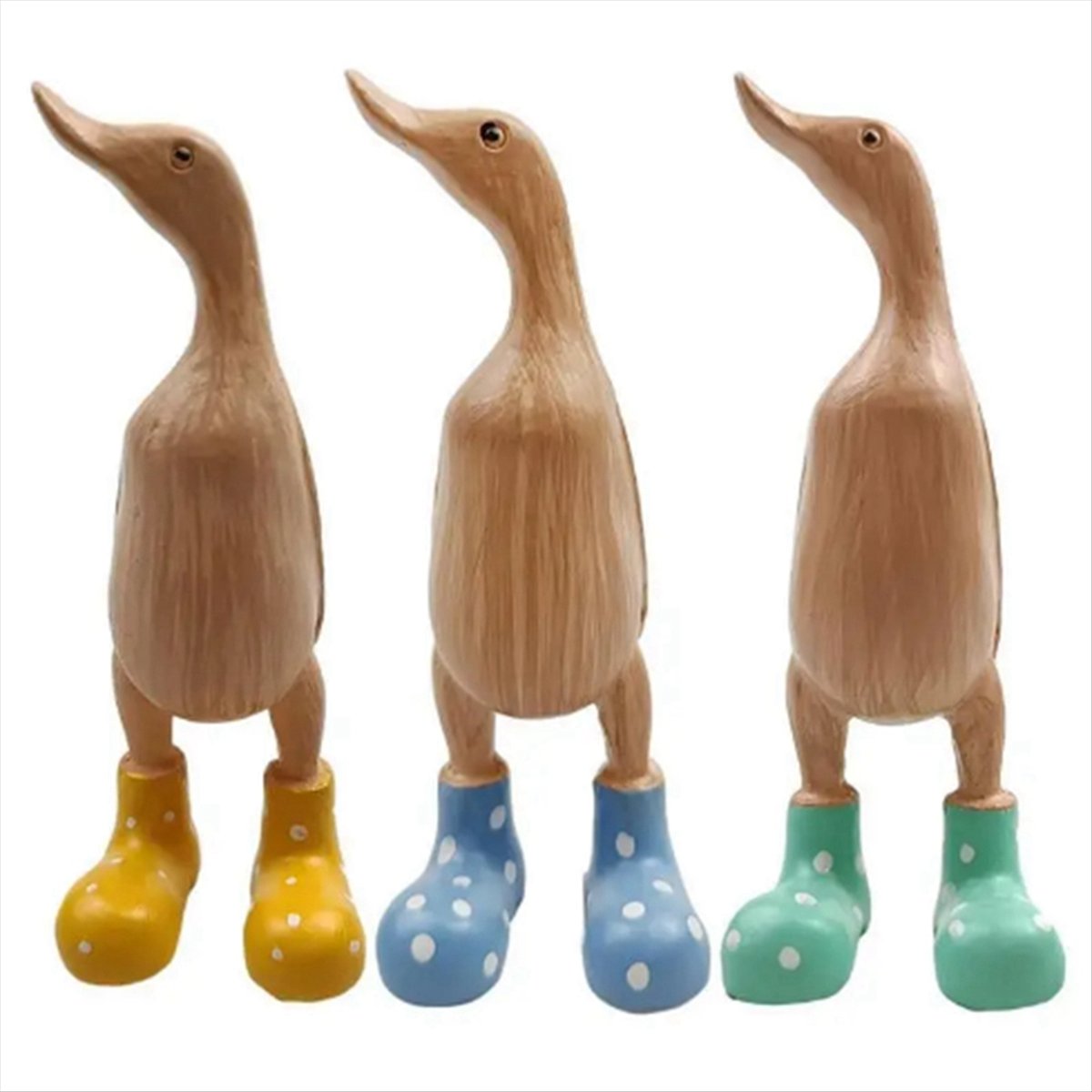 Statua di Anatra in Resina ABN - Gardening Tools Cute recensione e prezzo
