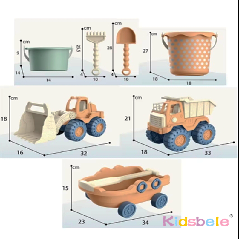 Giochi da spiaggia Giocattoli  - Gardening Tools Kids recensione e prezzo