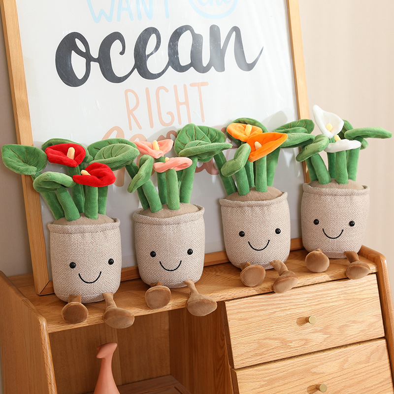 Giocattolo Peluche Kawaii a Fo - Gardening Tools Cute recensione e prezzo