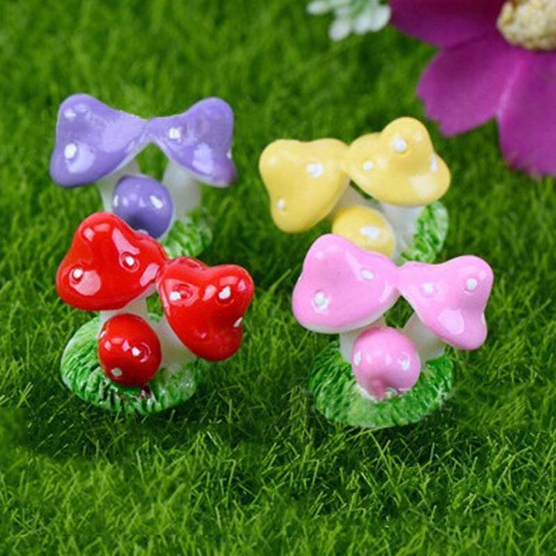 1 pz 4 colori carino mini fung - Gardening Tools Cute recensione e prezzo