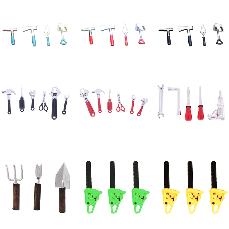 3/4/5/6Pcs kit di riparazione  - Gardening Tools Repair recensione e prezzo