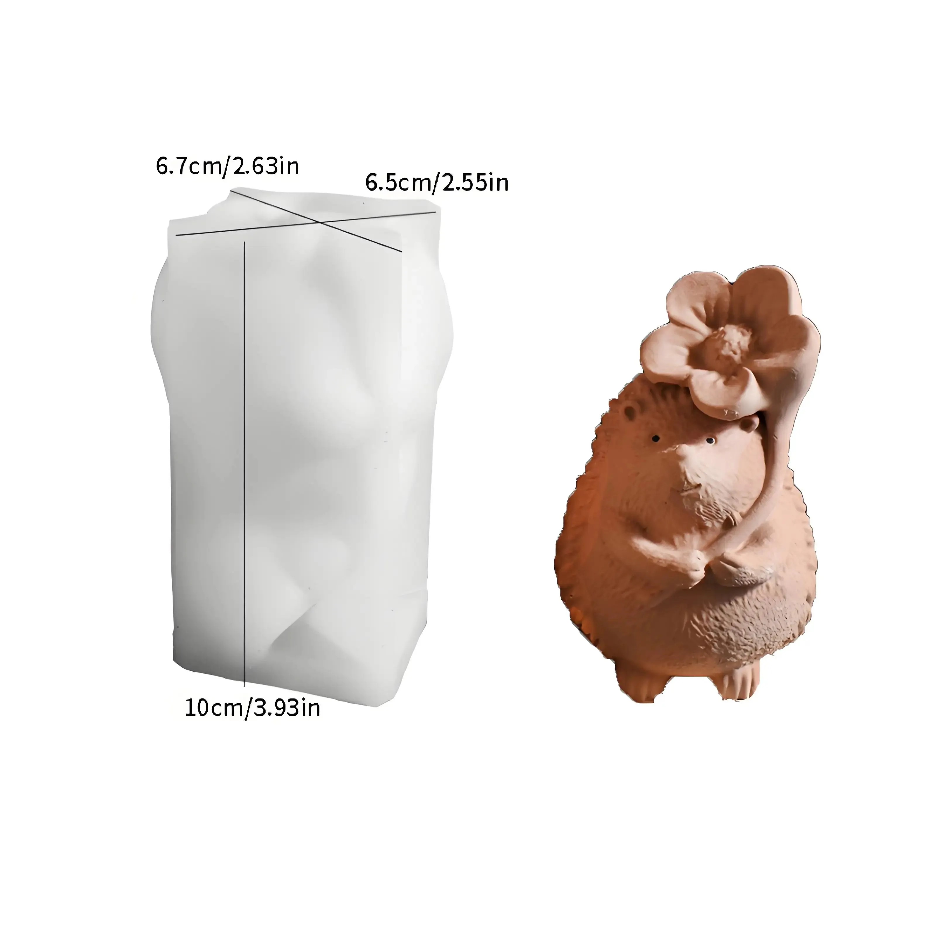 Stampi in silicone per candele - Gardening Tools Cute recensione e prezzo
