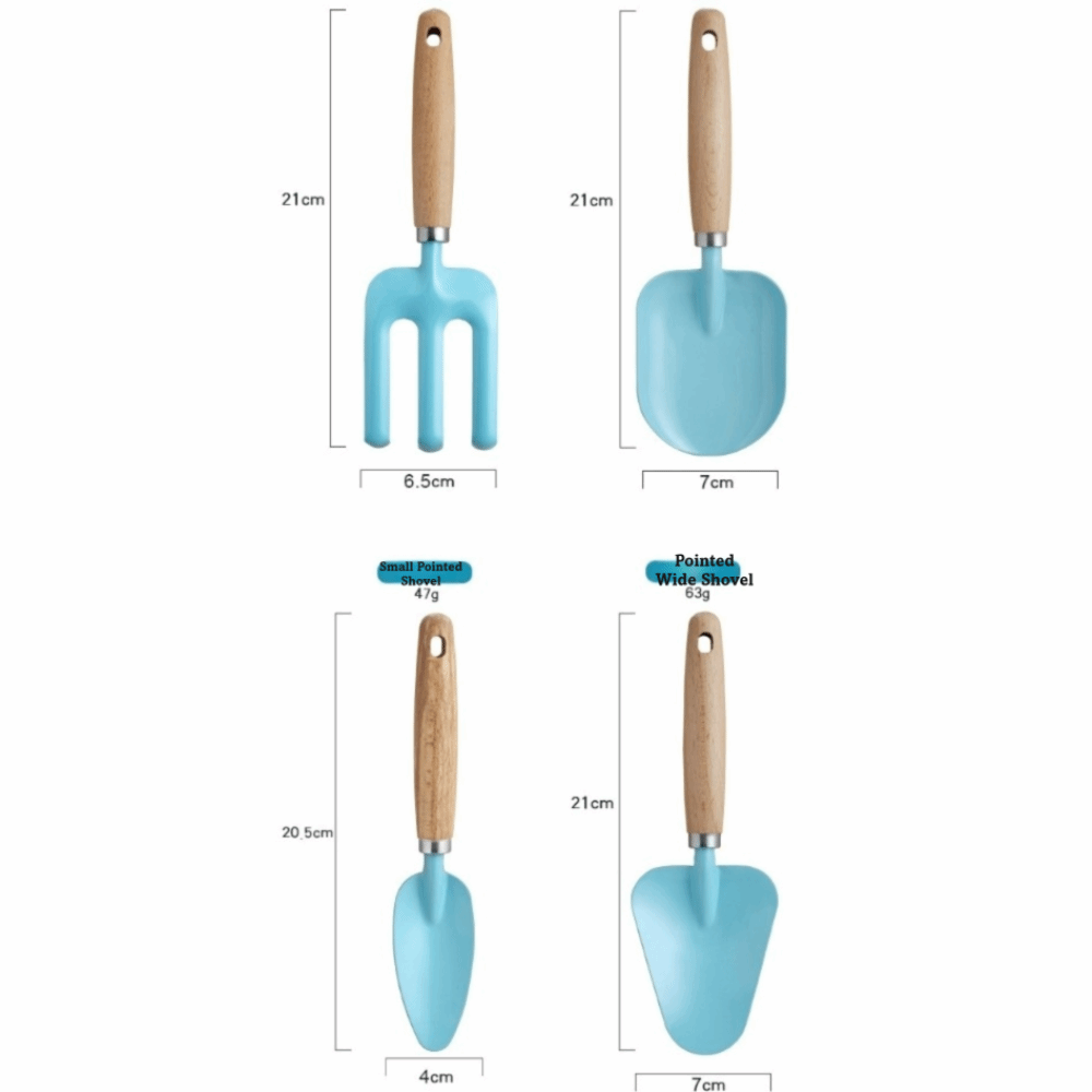 Set di Attrezzi da Giardinaggi - Gardening Tools Kids recensione e prezzo