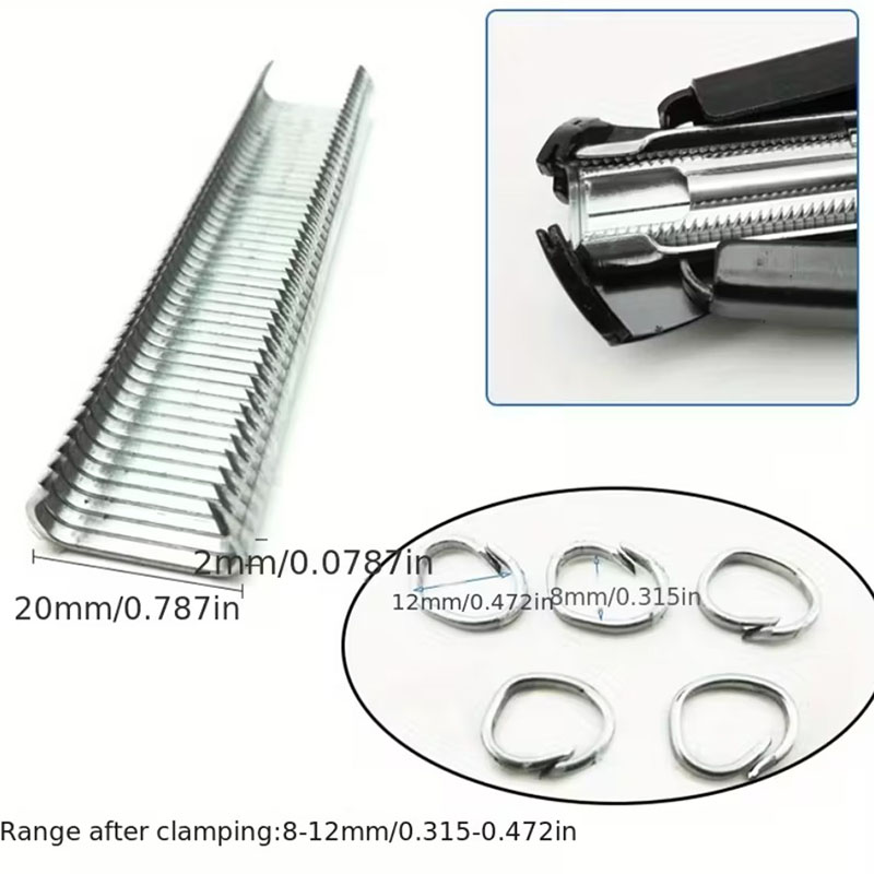 Fibbia tipo C SR8 gabbia per p - Gardening Tools Repair recensione e prezzo