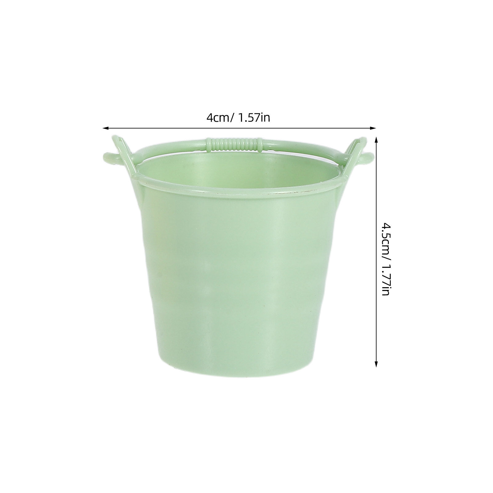 6 Set di Secchielli in Miniatu - Gardening Tools Kids recensione e prezzo
