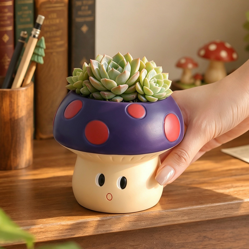 Simpatico Vaso per Piante Succ - Gardening Tools Cute recensione e prezzo
